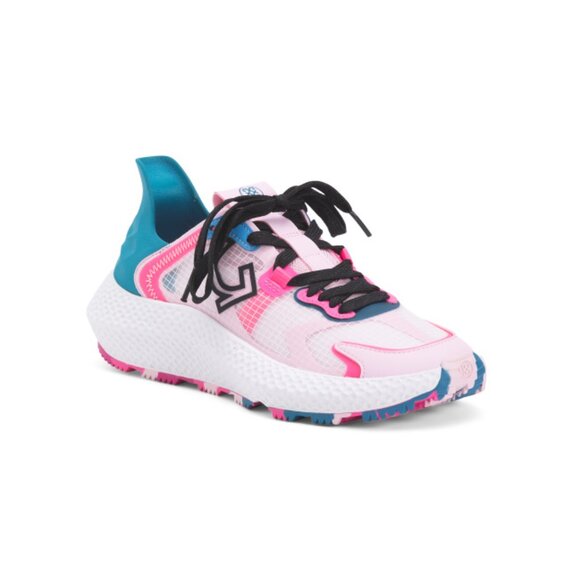 G/FORE Petrol Mg4x2 Ripstop Golf Cross Trainer Sneakers - Picture 1 of 2